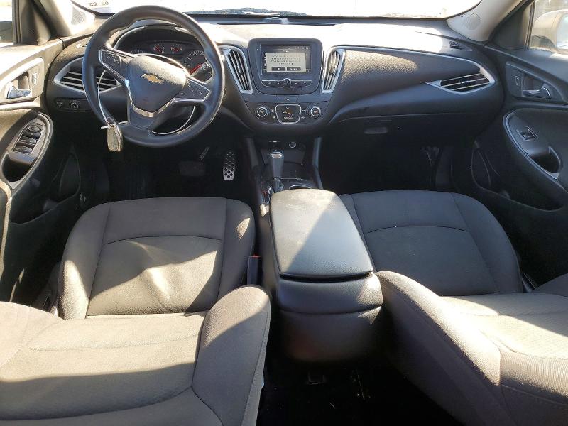 Photo 8 from auction – 2017 CHEVROLET MALIBU with VIN 1G1ZB5ST3HF203617