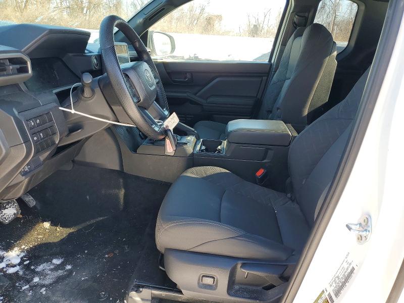 Photo 7 from auction – 2025 TOYOTA TACOMA with VIN 3TYJDAHN1ST024701