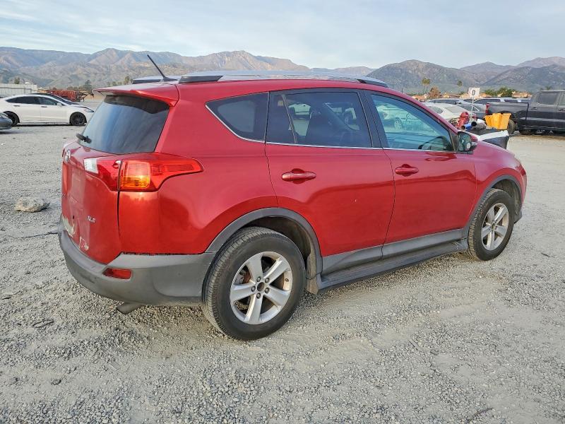 Photo 3 from auction – 2013 TOYOTA RAV4 XLE with VIN 2T3WFREV0DW041120