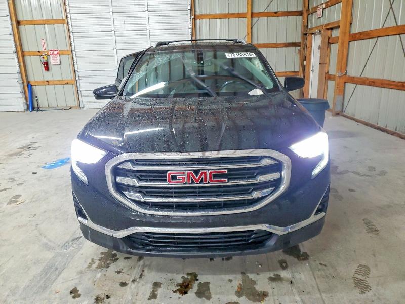Photo 5 from auction – 2020 GMC TERRAIN SL with VIN 3GKALPEX5LL210356