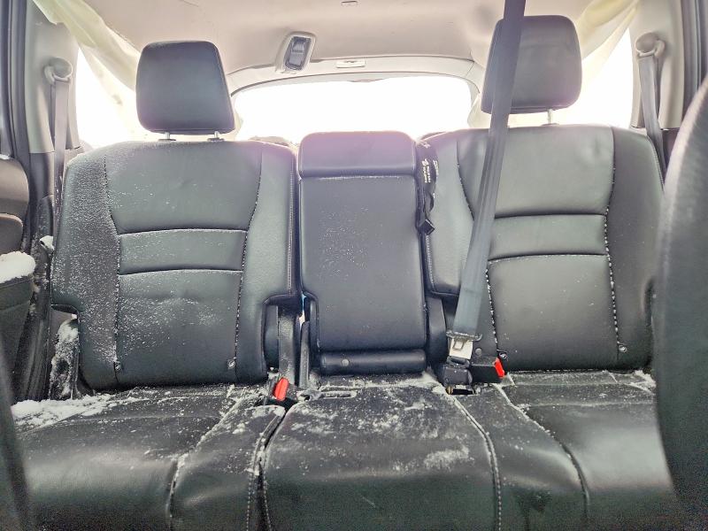 Photo 10 from auction – 2022 HONDA PILOT EXL with VIN 5FNYF5H57NB017014
