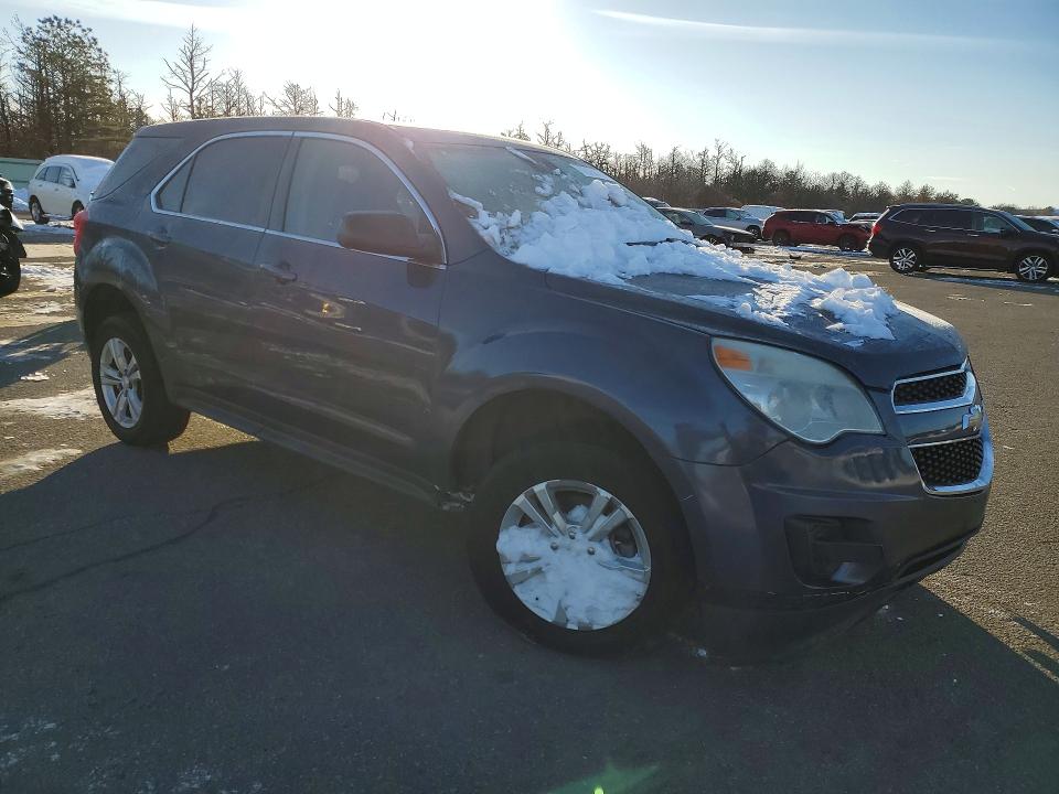 Photo 4 from auction – 2014 CHEVROLET EQUINOX with VIN 2GNALAEK0E6297238
