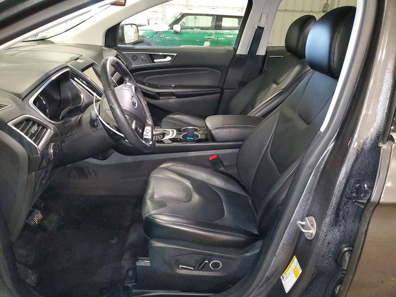 Photo 7 from auction – 2017 FORD EDGE with VIN 2FMPK4K95HBC65059