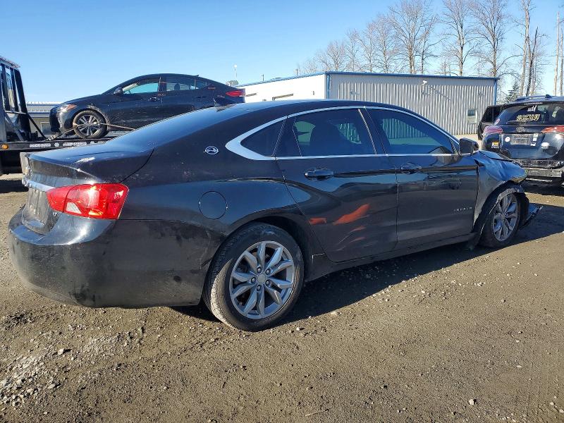 Photo 3 from auction – 2016 CHEVROLET IMPALA with VIN 2G1115S38G9142059