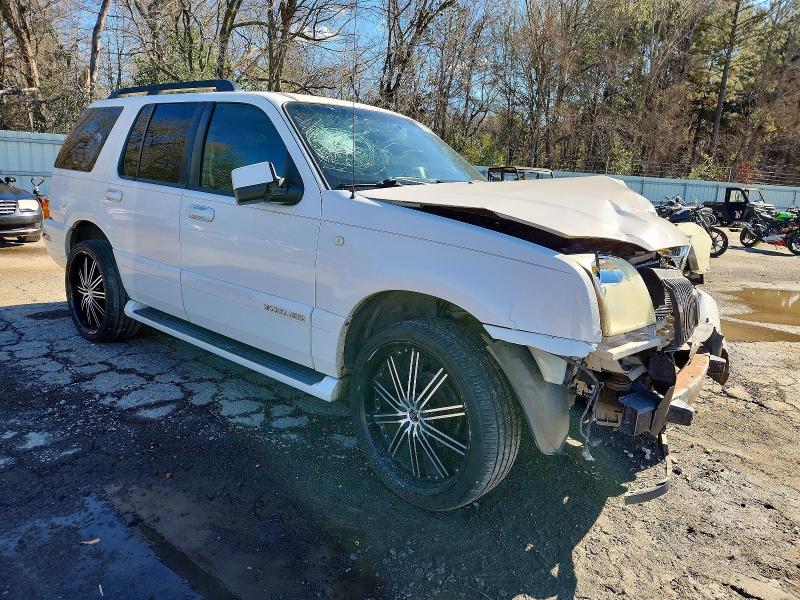 Photo 4 from auction – 2008 MERCURY MOUNTAINEE with VIN 4M2EU37E58UJ11414