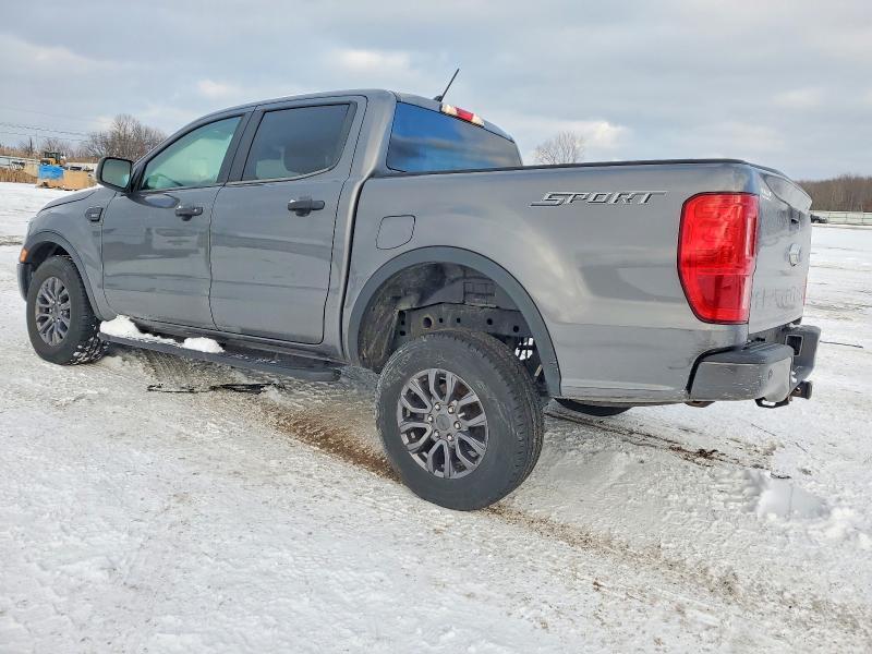 Photo 2 from auction – 2021 FORD RANGER XL with VIN 1FTER4EH0MLD97005