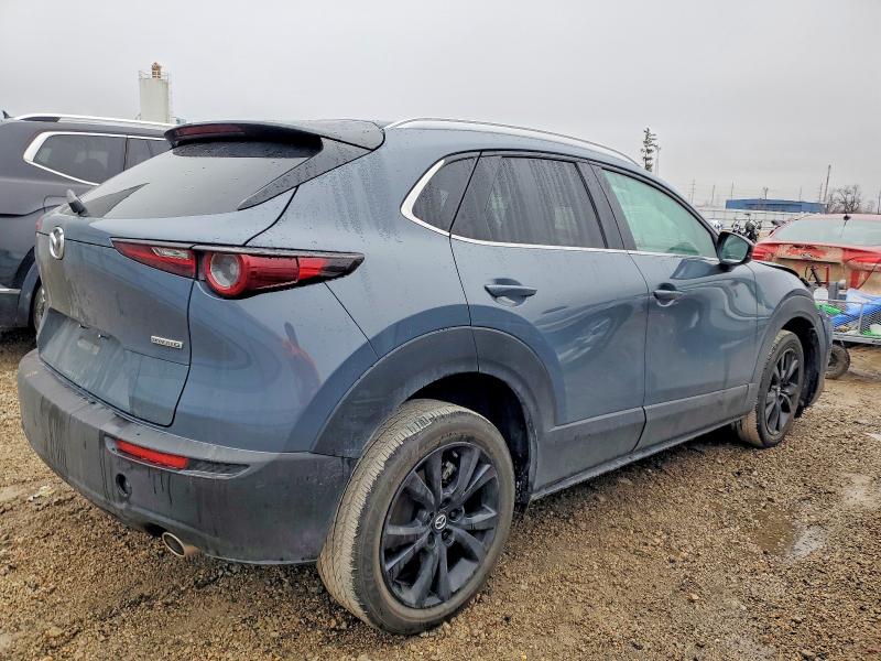 Photo 3 from auction – 2023 MAZDA CX-30 PREF with VIN 3MVDMBCM5PM543270