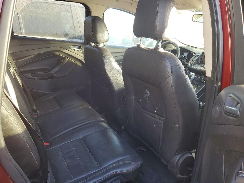 Photo 10 from auction – 2014 FORD ESCAPE TIT with VIN 1FMCU0J95EUB60109