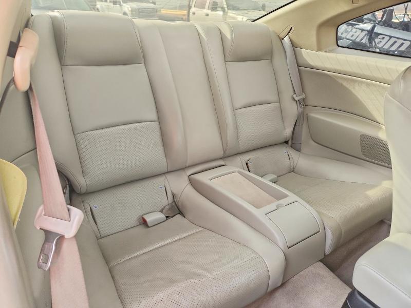 Photo 10 from auction – 2006 INFINITI G35 with VIN JNKCV54E56M719617