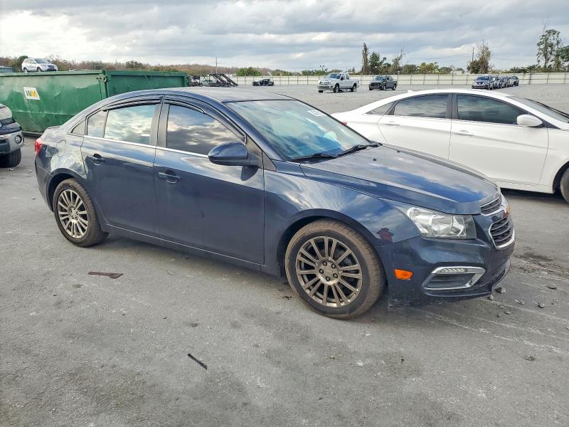 Photo 4 from auction – 2015 CHEVROLET CRUZE ECO with VIN 1G1PH5SB5F7173606