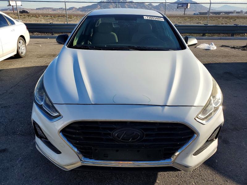 Photo 5 from auction – 2018 HYUNDAI SONATA SE with VIN 5NPE24AF1JH691585