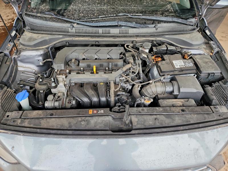 Photo 11 from auction – 2020 HYUNDAI ACCENT with VIN 3KPC24A63LE097921