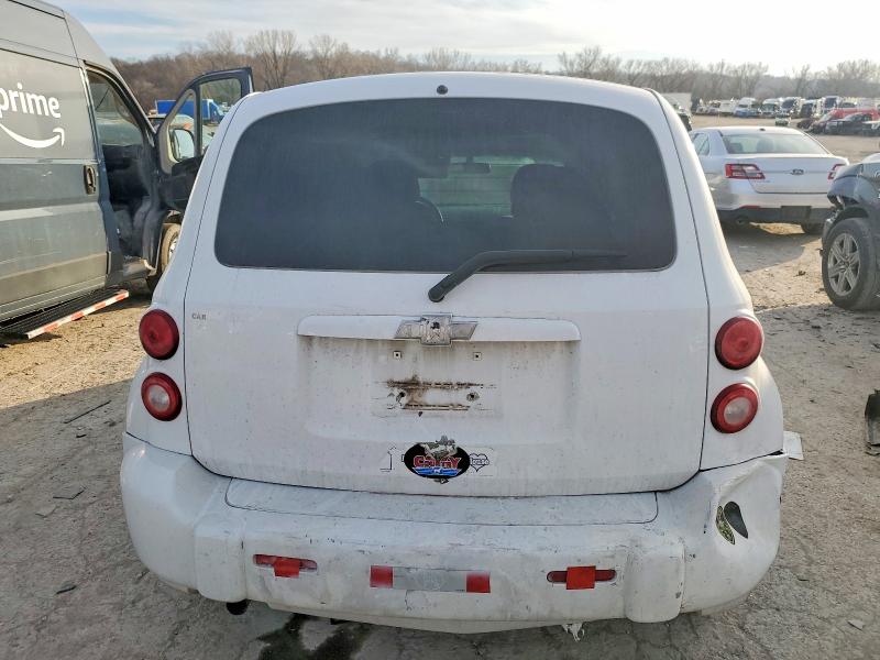 Photo 6 from auction – 2011 CHEVROLET HHR PANEL with VIN 3GCAAAFW9BS568469
