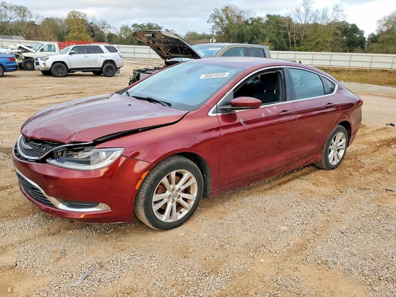 CHRYSLER 200 LIMITE 2016 with VIN 1C3CCCAB8GN154673 - Photo from auction