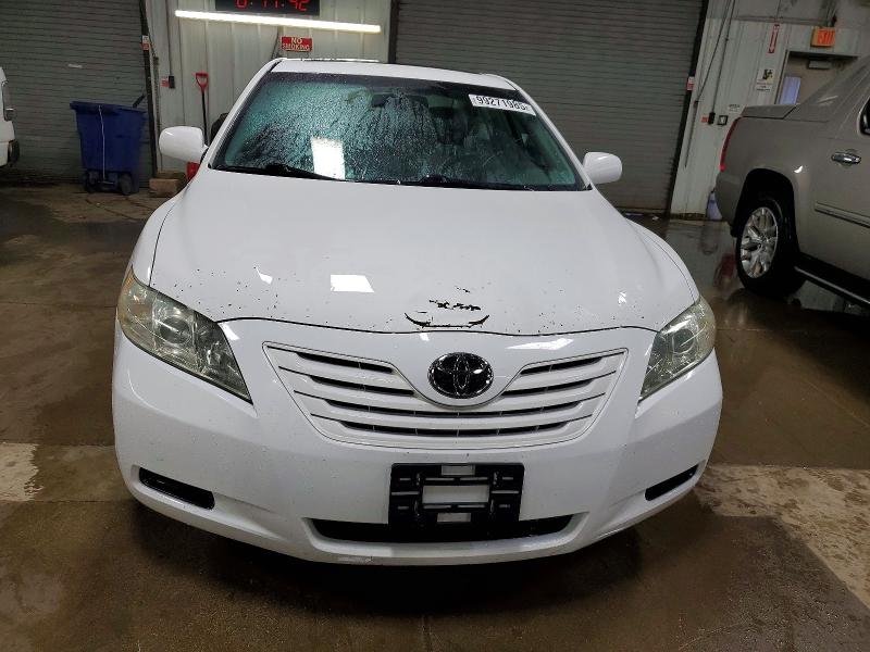 Photo 5 from auction – 2009 TOYOTA CAMRY BASE with VIN 4T4BE46K39R114074