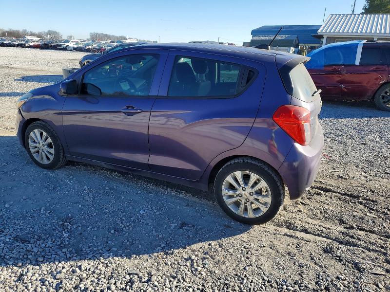 Photo 2 from auction – 2017 CHEVROLET SPARK 1LT with VIN KL8CD6SAXHC715431
