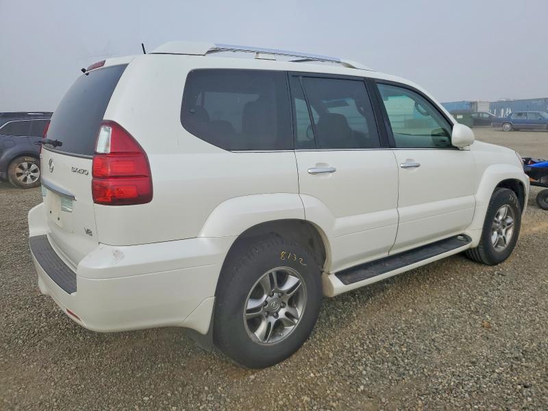 Photo 3 from auction – 2008 LEXUS GX 470 with VIN JTJBT20X680149093