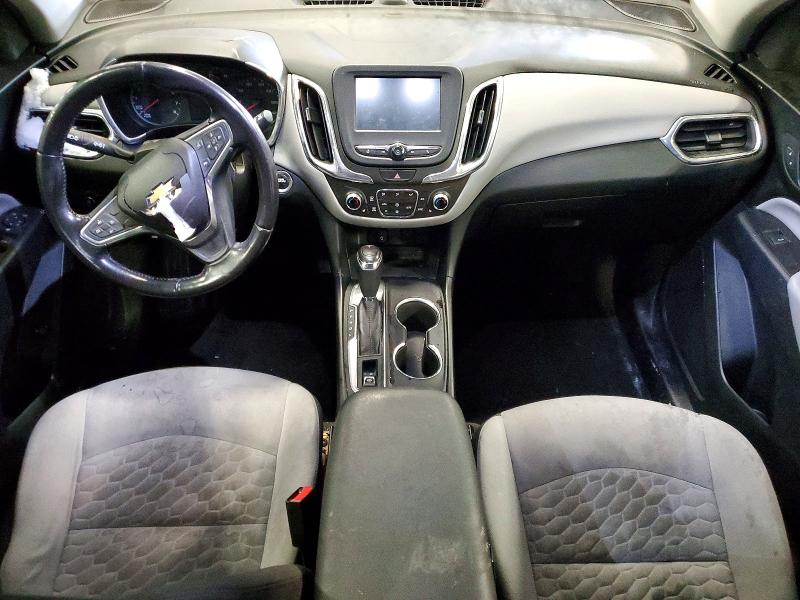 Photo 8 from auction – 2018 CHEVROLET EQUINOX LT with VIN 2GNAXJEV1J6221830
