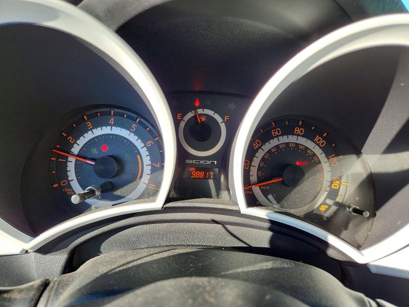 Photo 9 from auction – 2013 TOYOTA SCION TC with VIN JTKJF5C79D3065256