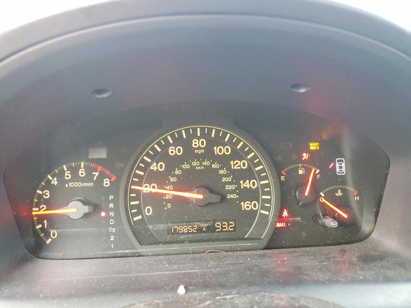Photo 9 from auction – 2003 HONDA ACCORD EX with VIN 1HGCM56633A057772