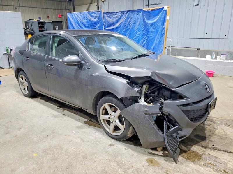Photo 4 from auction – 2011 MAZDA 3 I with VIN JM1BL1VG7B1398560
