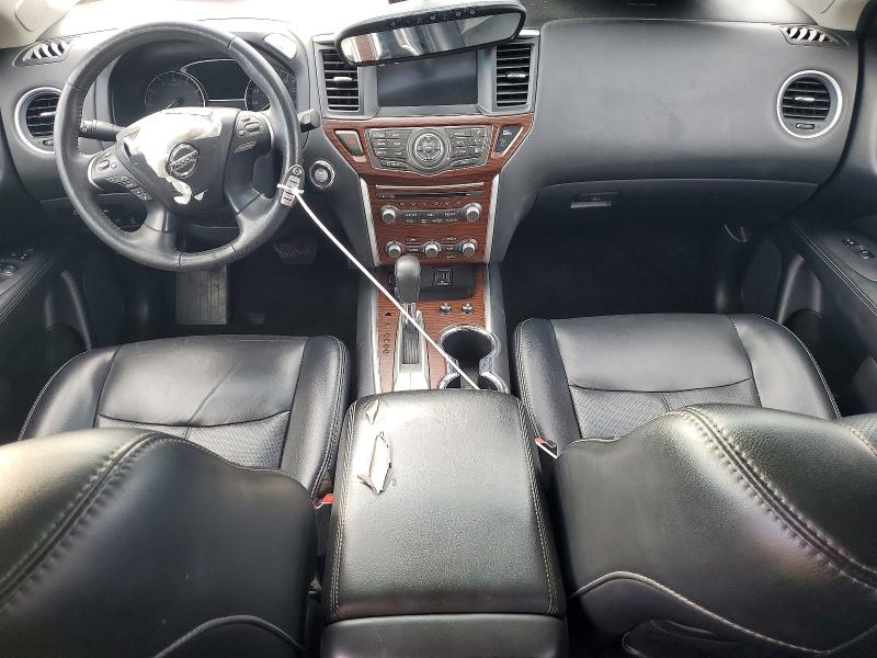 Photo 8 from auction – 2019 NISSAN PATHFINDER with VIN 5N1DR2MN9KC638253
