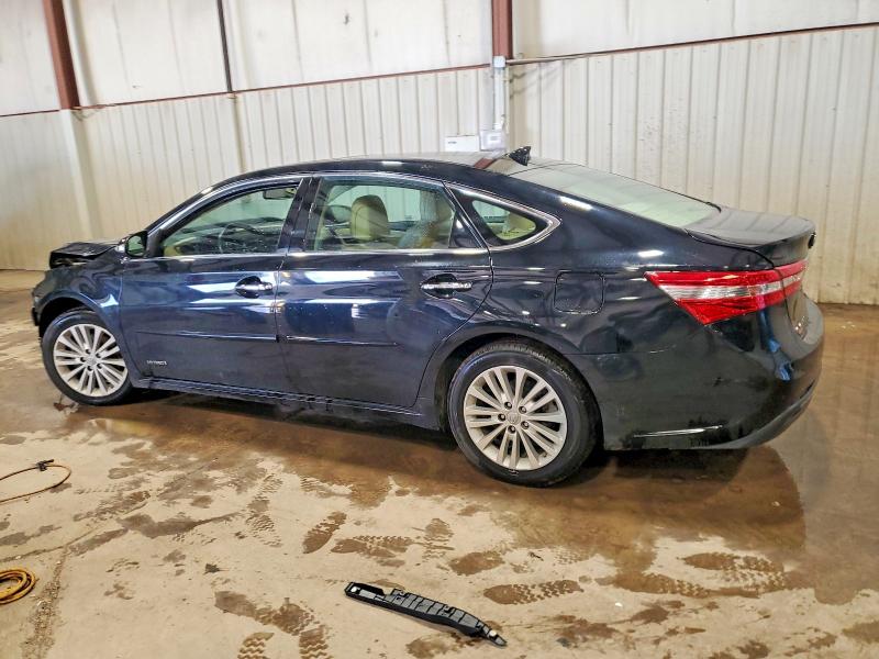 Photo 2 from auction – 2015 TOYOTA AVALON HYB with VIN 4T1BD1EB7FU043938