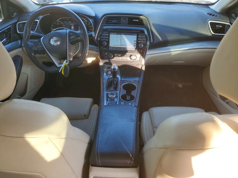 Photo 8 from auction – 2018 NISSAN MAXIMA with VIN 1N4AA6AP6JC396005