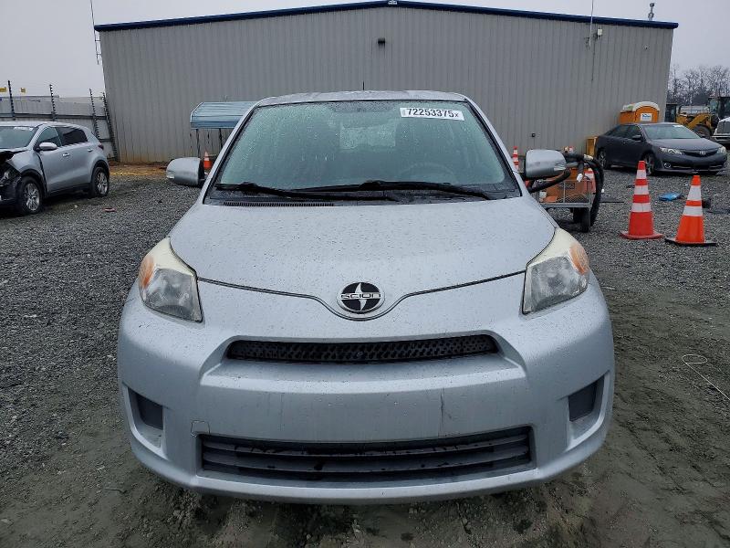 Photo 5 from auction – 2008 TOYOTA SCION XD with VIN JTKKU10468J016188