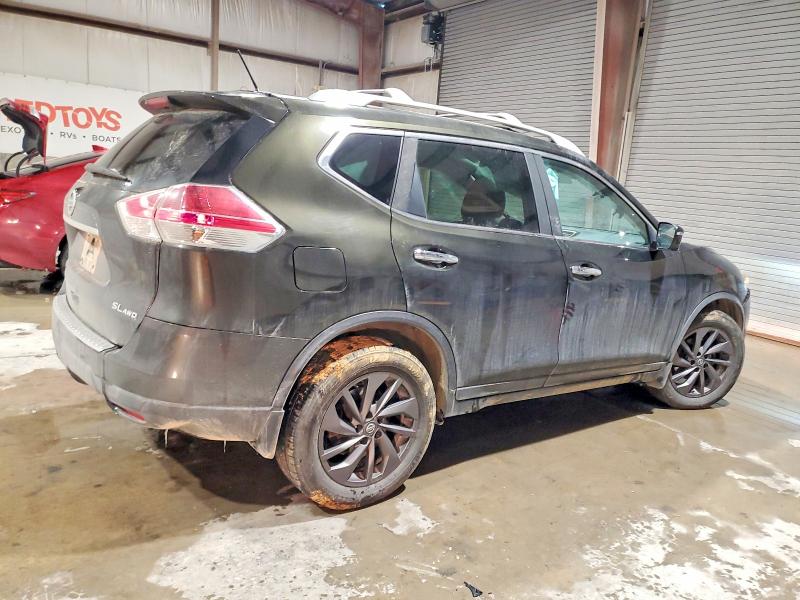 Photo 3 from auction – 2016 NISSAN ROGUE with VIN 5N1AT2MVXGC781899