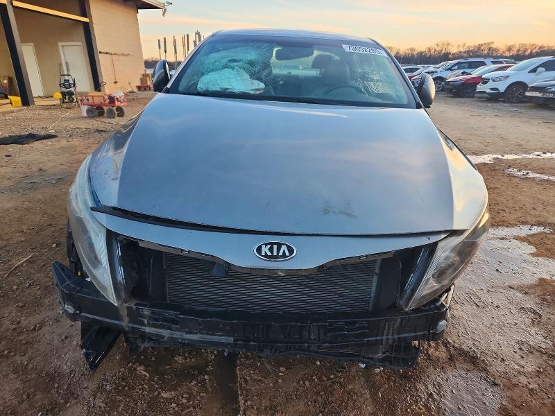 Photo 5 from auction – 2014 KIA OPTIMA with VIN 5XXGN4A73EG311673
