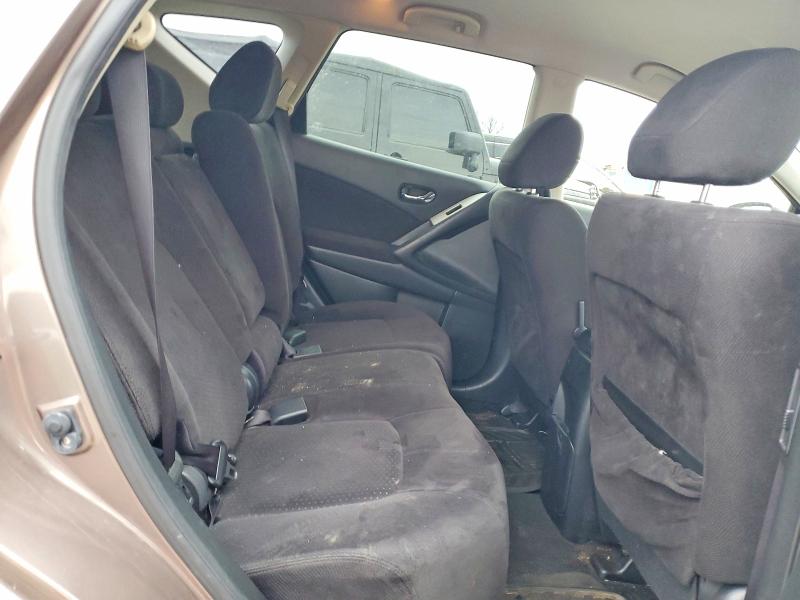 Photo 11 from auction – 2014 NISSAN MURANO with VIN JN8AZ1MU9EW409717