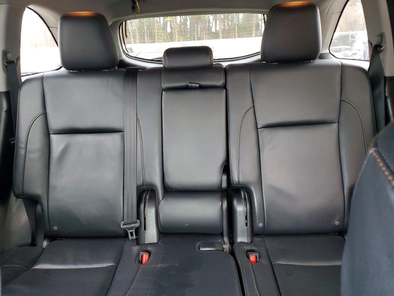 Photo 10 from auction – 2016 TOYOTA HIGHLANDER with VIN 5TDJKRFH2GS506520