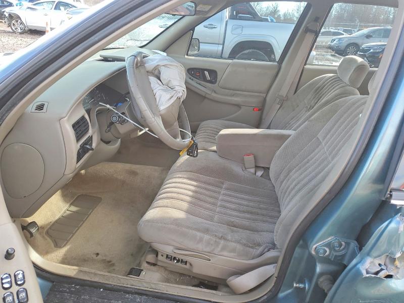 Photo 7 from auction – 1996 BUICK REGAL CUST with VIN 2G4WB52K0T1509025