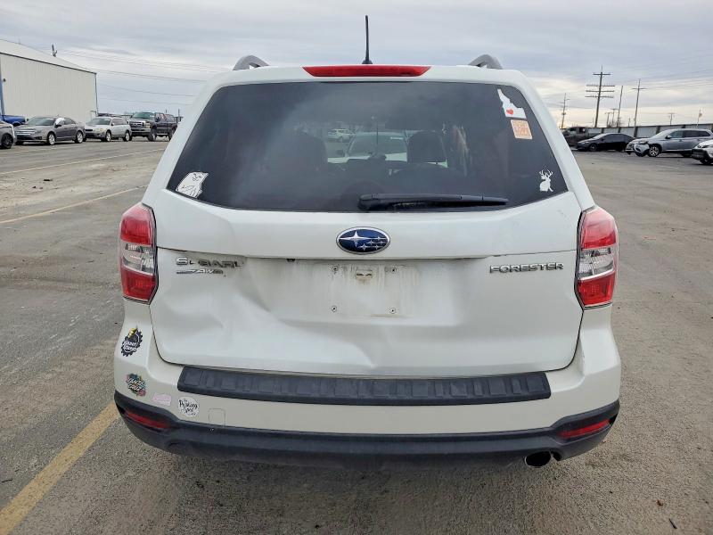Photo 6 from auction – 2015 SUBARU FORESTER 2 with VIN JF2SJAHC2FH569499