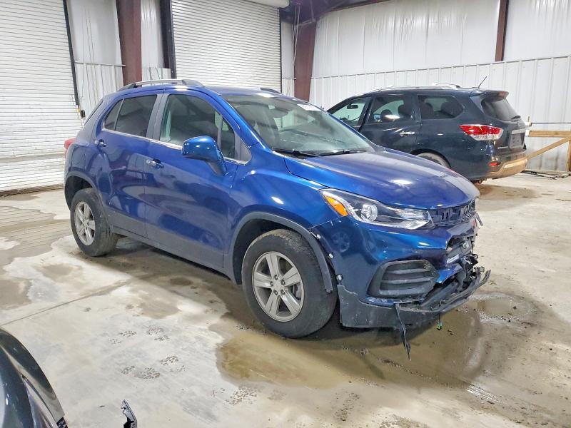 Photo 4 from auction – 2020 CHEVROLET TRAX 1LT with VIN KL7CJPSB1LB331323