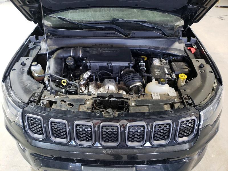 Photo 12 from auction – 2023 JEEP COMPASS with VIN 3C4NJDCNXPT511472