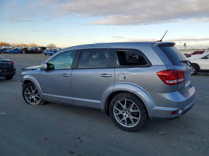 Фото 2 с аукциона – 2018 DODGE JOURNEY с VIN 3C4PDCEG5JT363067