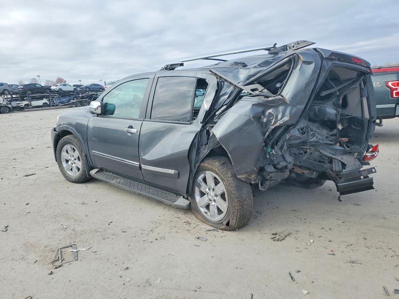 Photo 2 from auction – 2011 NISSAN ARMADA SV with VIN 5N1AA0NC4BN613101