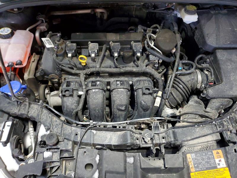 Photo 11 from auction – 2015 FORD FOCUS with VIN 1FADP3E28FL290770