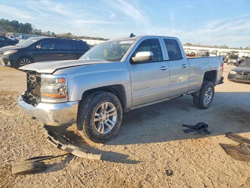 Photo 1 from auction – 2016 CHEVROLET SILVERADO with VIN 1GCVKREC2GZ419545