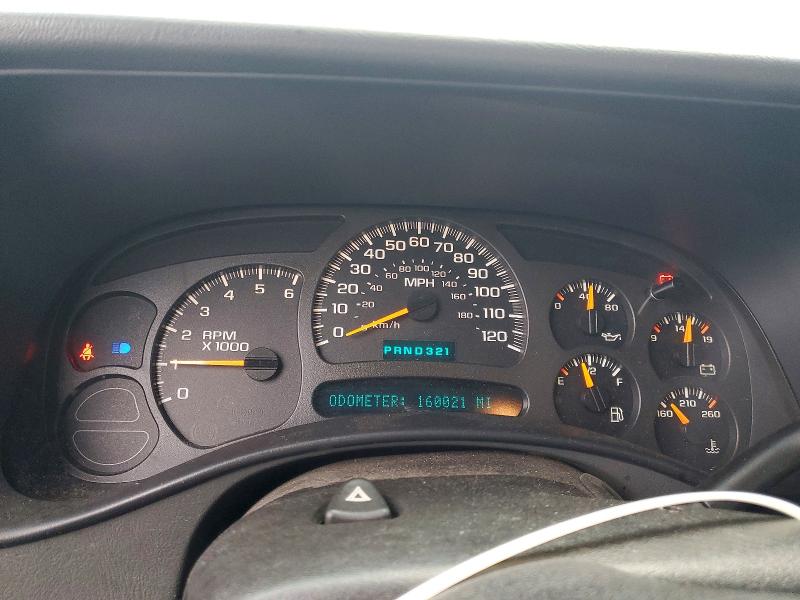 Photo 9 from auction – 2005 GMC NEW SIERRA with VIN 2GTEK19B251101305