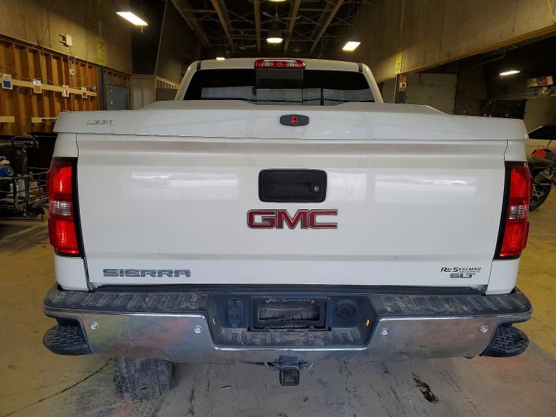 Photo 6 from auction – 2015 GMC SIERRA K15 with VIN 3GTU2VEC3FG385697