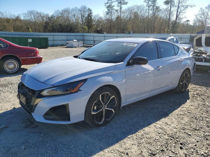 NISSAN ALTIMA SR 2024 with VIN 1N4BL4CVXRN344052 - Photo from auction