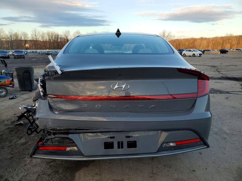 Photo 6 from auction – 2021 HYUNDAI SONATA SE with VIN 5NPEG4JA1MH076304