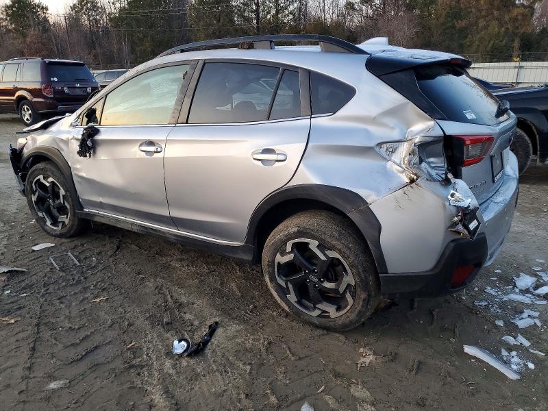 Photo 2 from auction – 2023 SUBARU CROSSTREK with VIN JF2GTHMC4PH316510