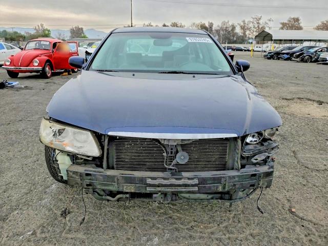 Photo 5 from auction – 2006 HYUNDAI AZERA SE with VIN KMHFC46F86A075385
