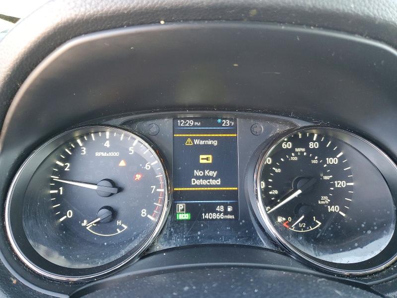 Photo 9 from auction – 2018 NISSAN ROGUE S with VIN KNMAT2MV9JP549329