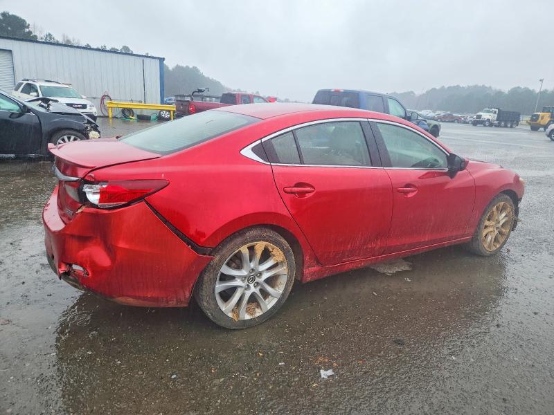 Photo 3 from auction – 2015 MAZDA 6 TOURING with VIN JM1GJ1V62F1170314