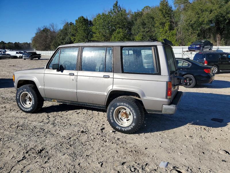 Photo 2 from auction – 1988 ISUZU TROOPER II with VIN JAACH18E4J7801459